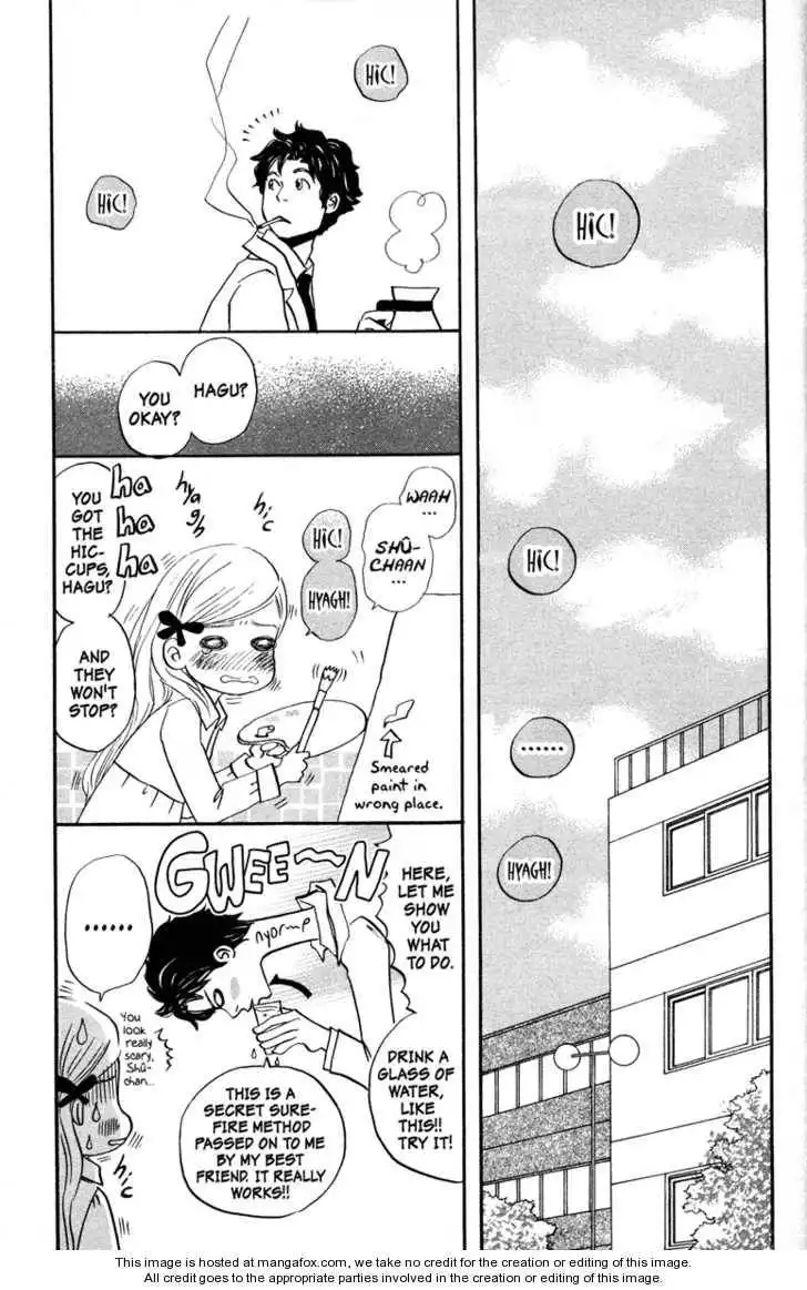 Honey and Clover Chapter 8 7